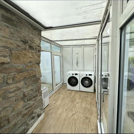 Pendle View Cottage Brierfield Exteriör bild