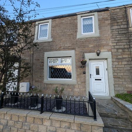 Pendle View Cottage Brierfield Exteriör bild