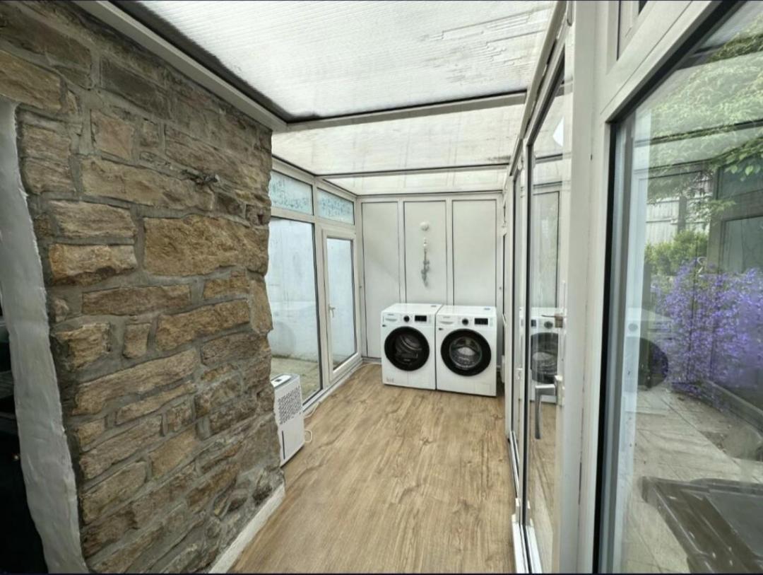 Pendle View Cottage Brierfield Exteriör bild