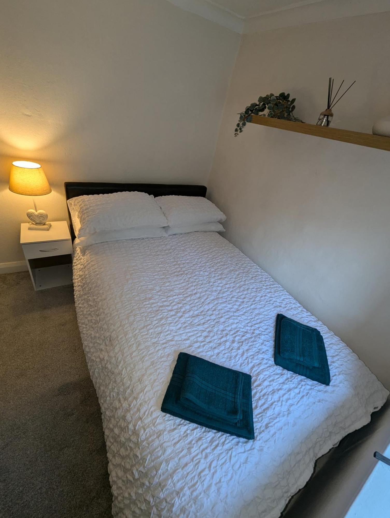 Pendle View Cottage Brierfield Exteriör bild